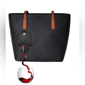 ✨NEW✨NWT✨PortoVino Wine Purse